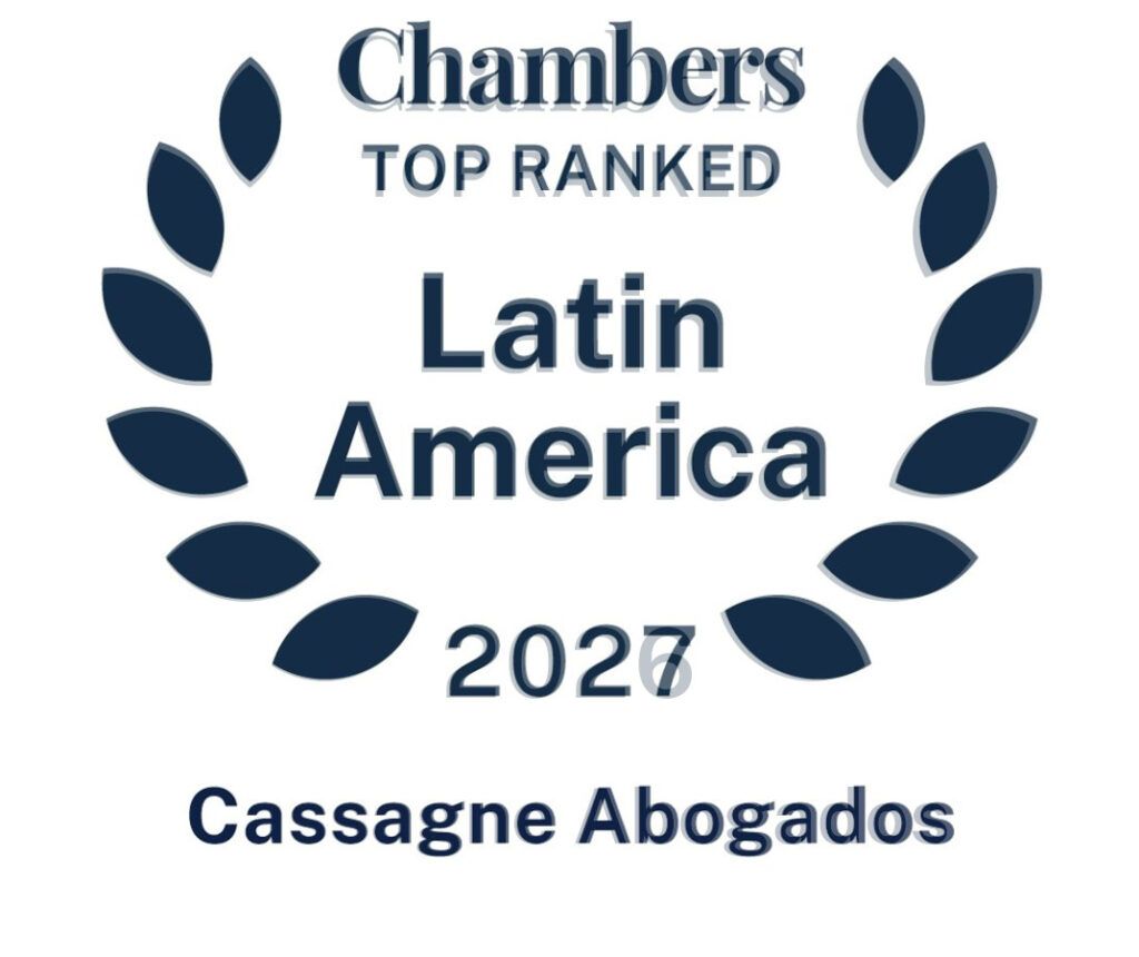 Cassagne Abogados reconocido en Chambers & Partners Latin America 2027